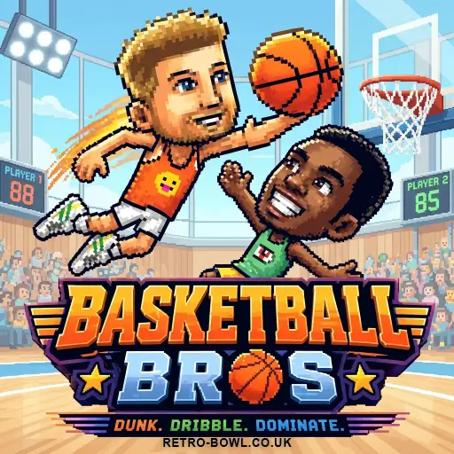Basketball Bros