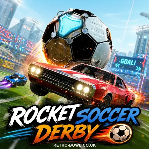 Rocket Soccer Derby