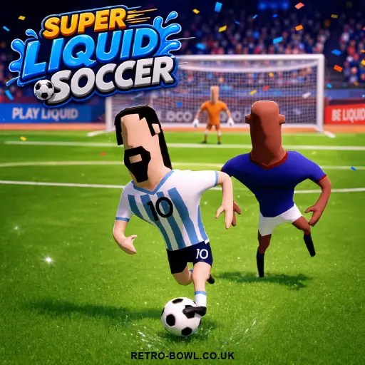 Super Liquid Soccer